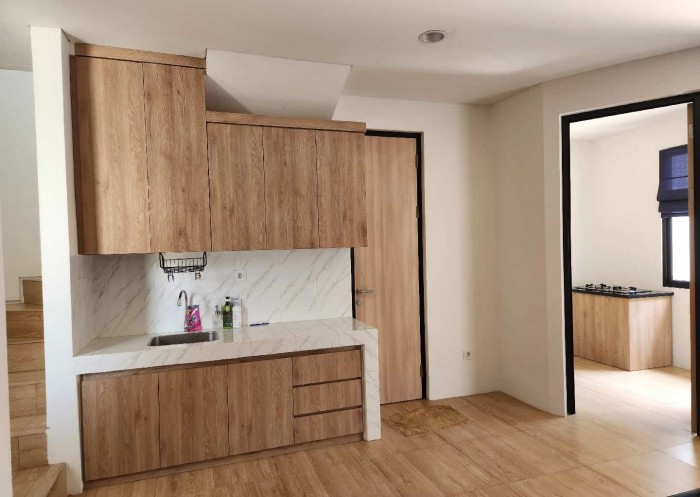 Rumah disewakan di Waterfront Lippo Cikarang